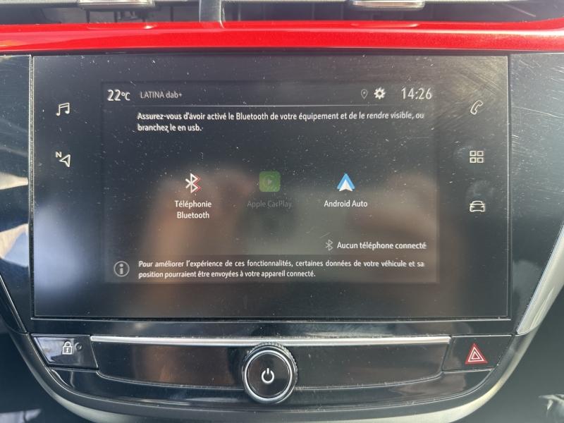 Image OPEL Corsa 1.2 Turbo 100ch GS Line