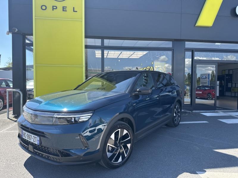 Photo OPEL Grandland 1.2 Turbo Hybrid 145ch GS e-DCT6