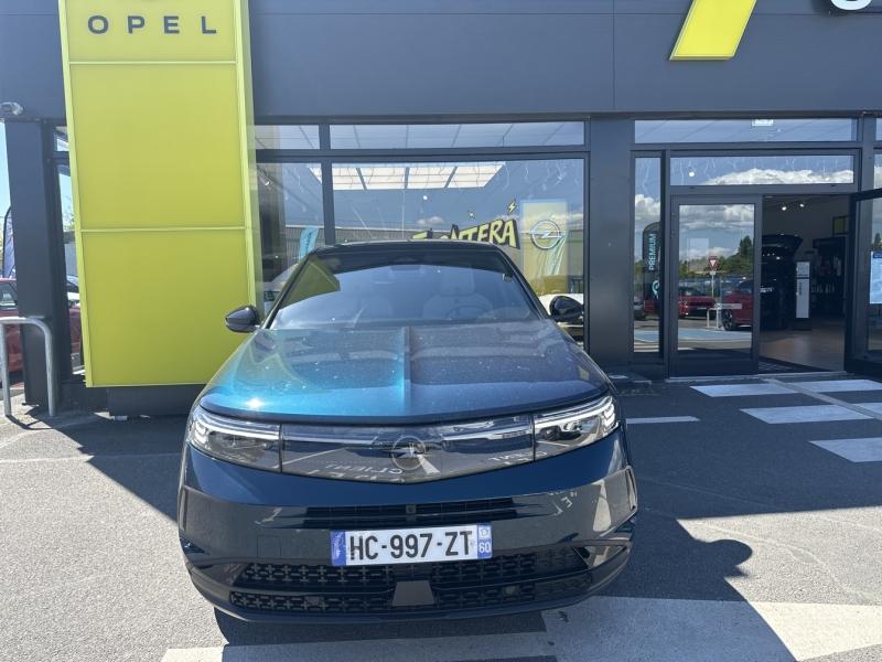 Image OPEL Grandland 1.2 Turbo Hybrid 145ch GS e-DCT6