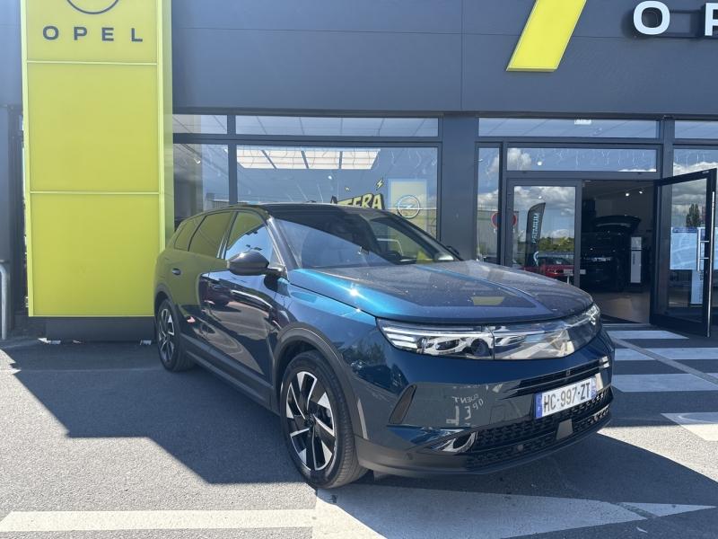 Image OPEL Grandland 1.2 Turbo Hybrid 145ch GS e-DCT6
