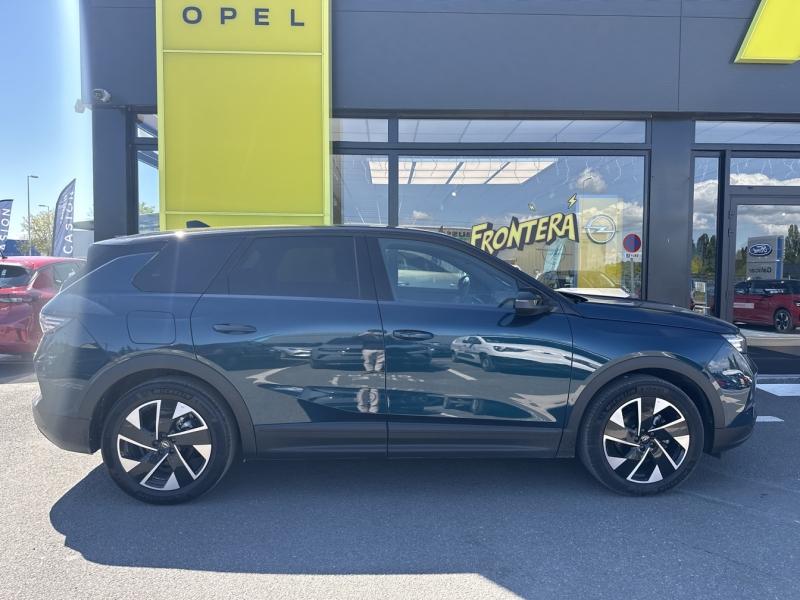 Image OPEL Grandland 1.2 Turbo Hybrid 145ch GS e-DCT6