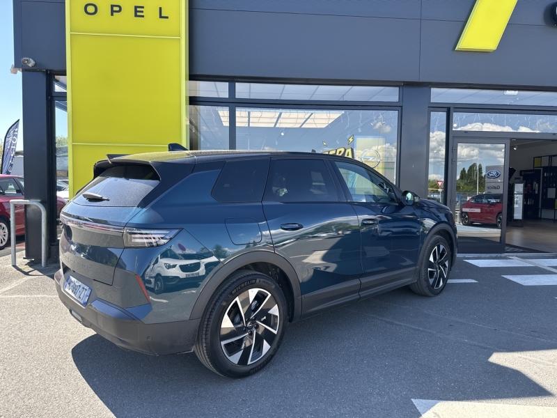 Image OPEL Grandland 1.2 Turbo Hybrid 145ch GS e-DCT6