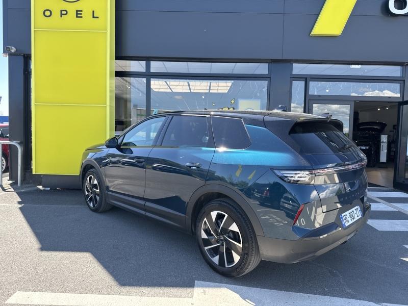 Image OPEL Grandland 1.2 Turbo Hybrid 145ch GS e-DCT6