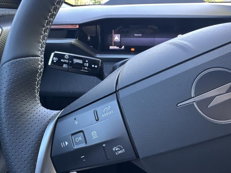 Image OPEL Grandland 1.2 Turbo Hybrid 145ch GS e-DCT6