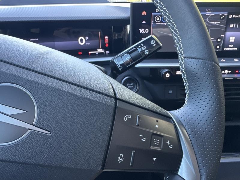 Image OPEL Grandland 1.2 Turbo Hybrid 145ch GS e-DCT6