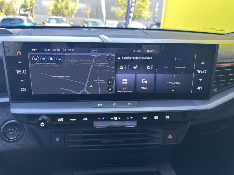 Image OPEL Grandland 1.2 Turbo Hybrid 145ch GS e-DCT6