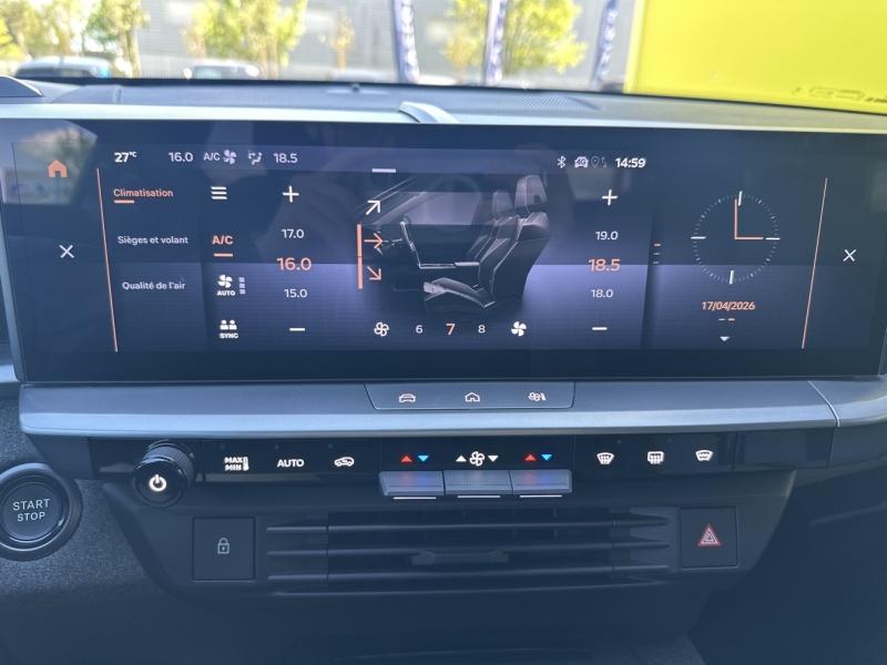 Image OPEL Grandland 1.2 Turbo Hybrid 145ch GS e-DCT6