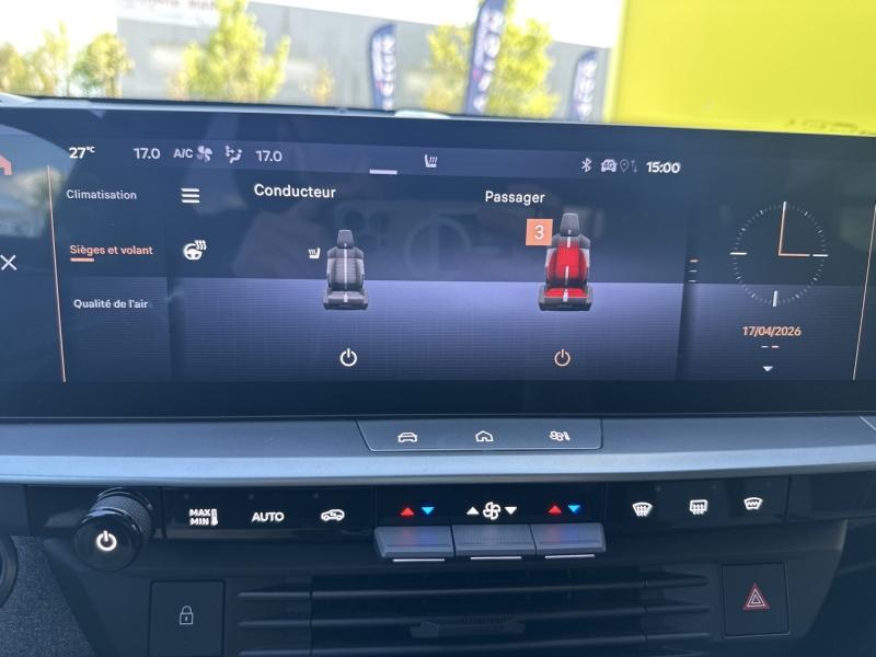 Image OPEL Grandland 1.2 Turbo Hybrid 145ch GS e-DCT6