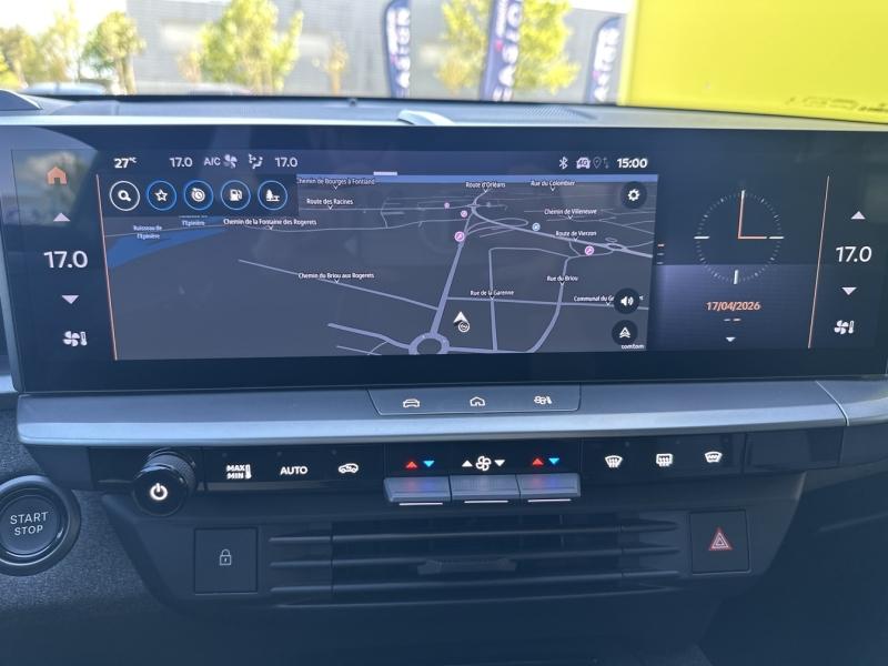 Image OPEL Grandland 1.2 Turbo Hybrid 145ch GS e-DCT6