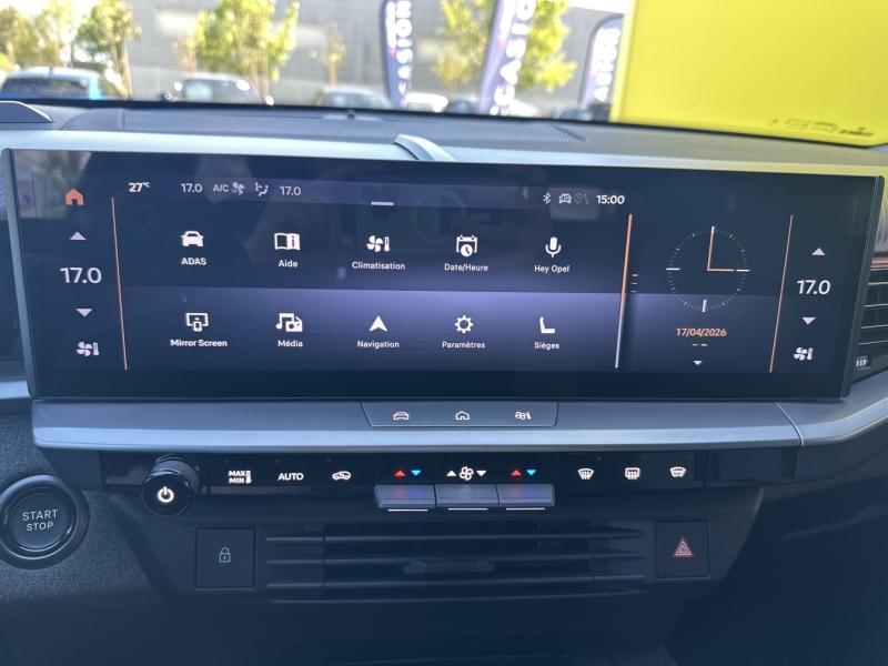 Image OPEL Grandland 1.2 Turbo Hybrid 145ch GS e-DCT6