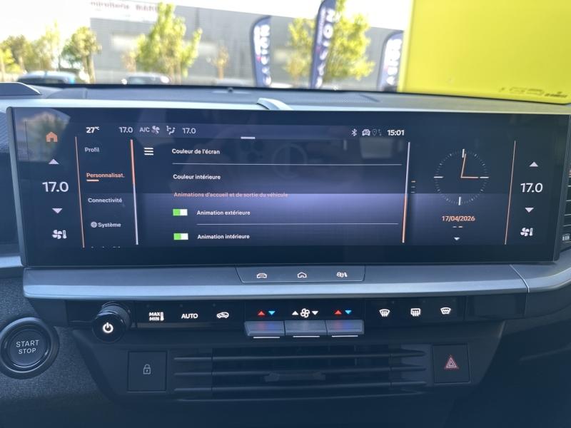 Image OPEL Grandland 1.2 Turbo Hybrid 145ch GS e-DCT6