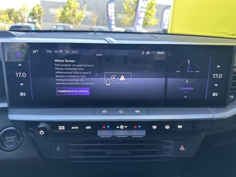 Image OPEL Grandland 1.2 Turbo Hybrid 145ch GS e-DCT6