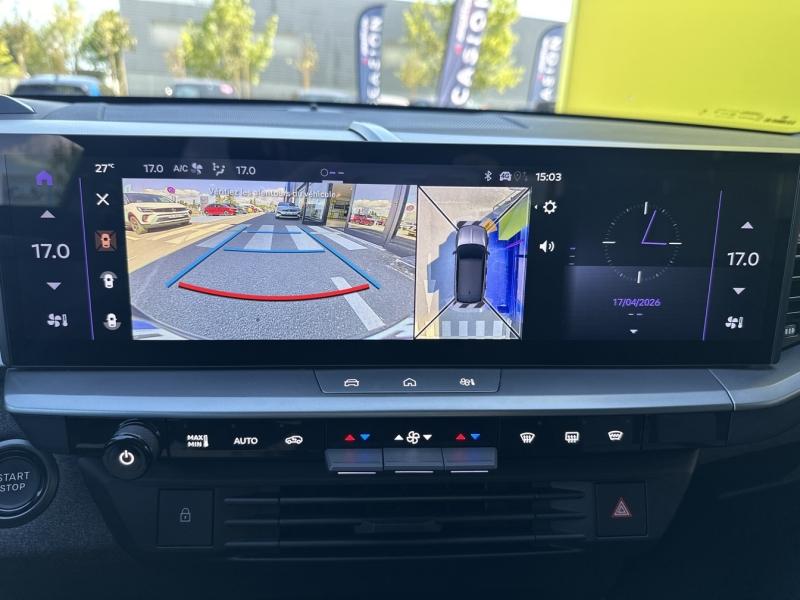 Image OPEL Grandland 1.2 Turbo Hybrid 145ch GS e-DCT6