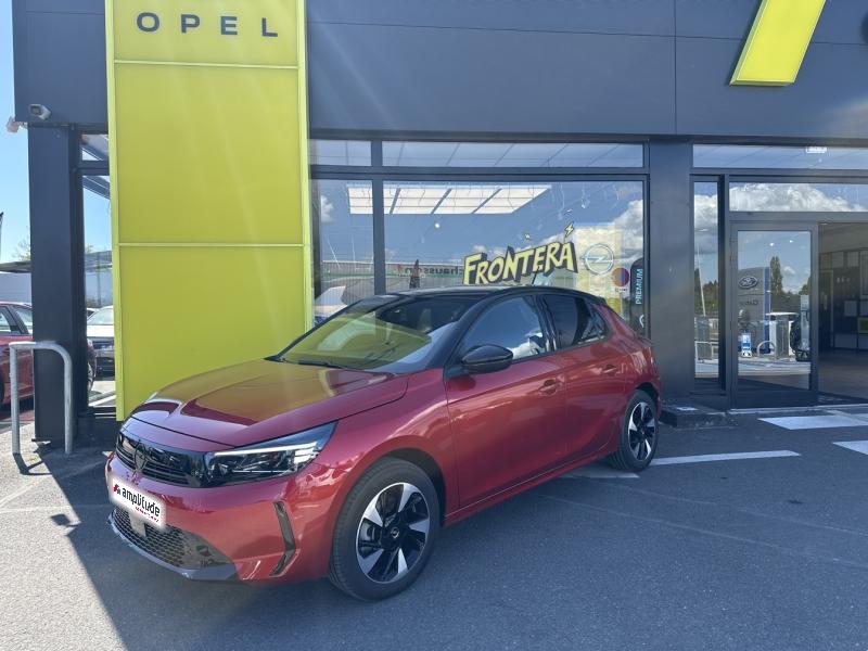 Photo OPEL Corsa Electric 136ch Colour Edition