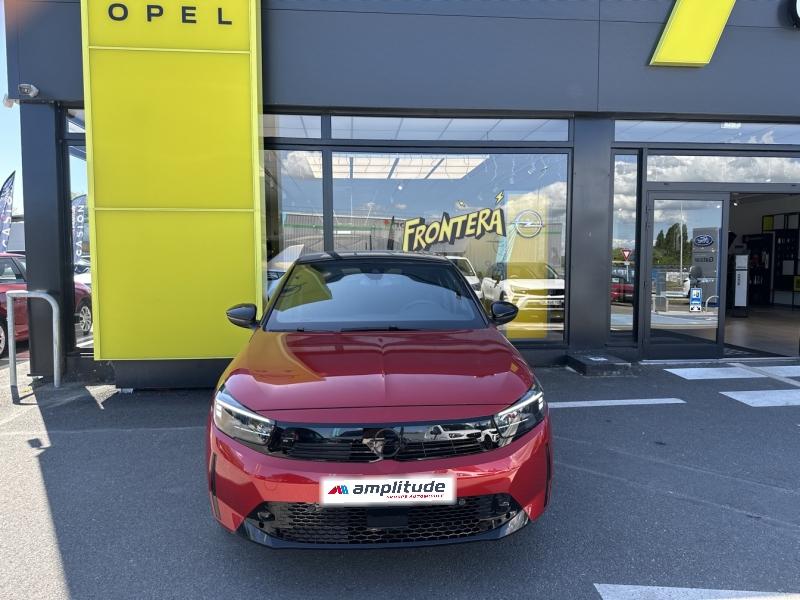 Image OPEL Corsa Electric 136ch Colour Edition