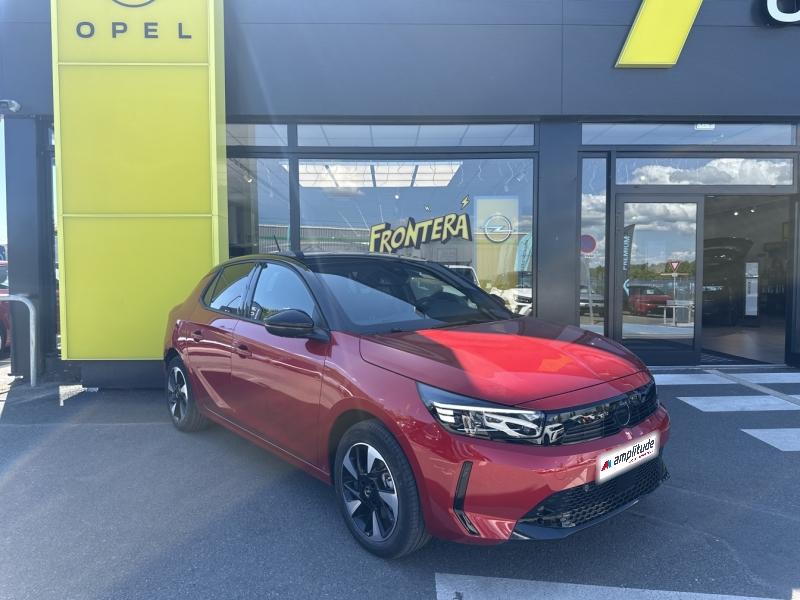 Image OPEL Corsa Electric 136ch Colour Edition