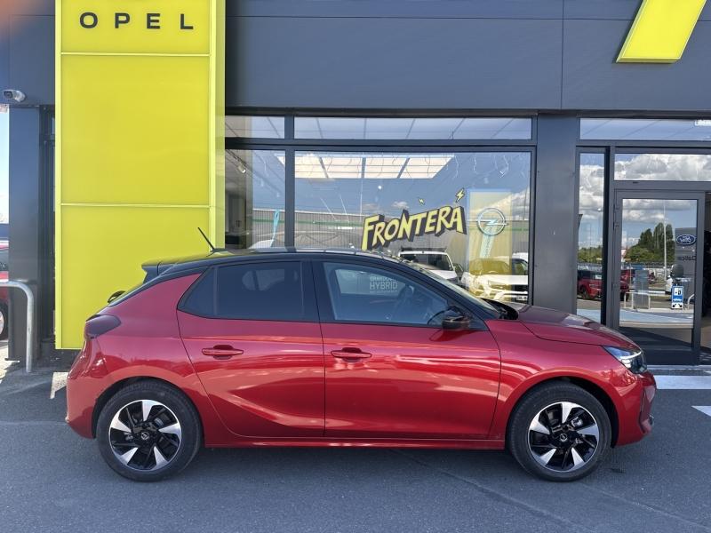 Image OPEL Corsa Electric 136ch Colour Edition
