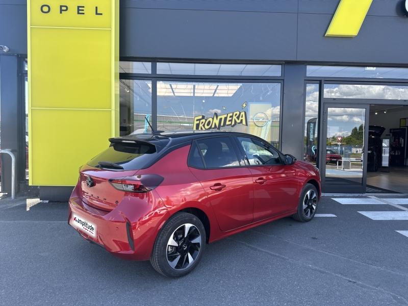 Image OPEL Corsa Electric 136ch Colour Edition