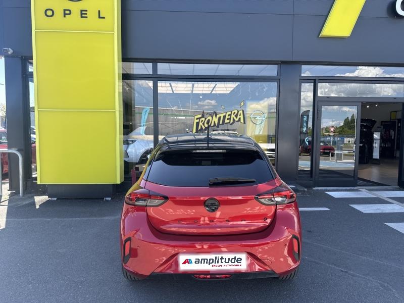 Image OPEL Corsa Electric 136ch Colour Edition
