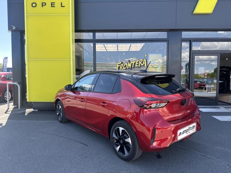 Image OPEL Corsa Electric 136ch Colour Edition
