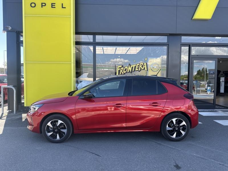 Image OPEL Corsa Electric 136ch Colour Edition