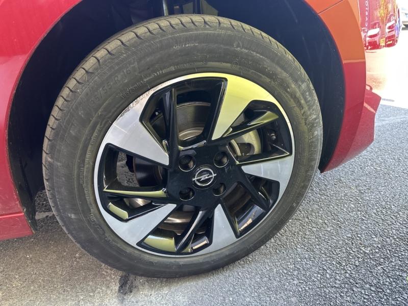 Image OPEL Corsa Electric 136ch Colour Edition