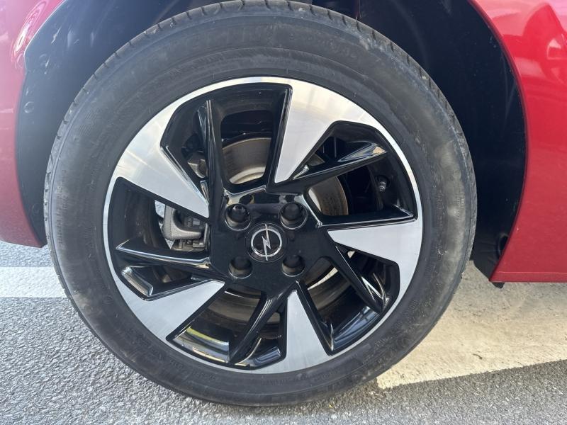 Image OPEL Corsa Electric 136ch Colour Edition