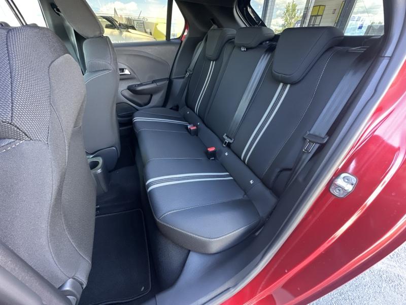 Image OPEL Corsa Electric 136ch Colour Edition