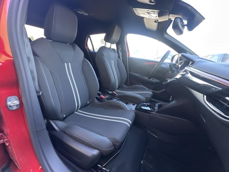 Image OPEL Corsa Electric 136ch Colour Edition