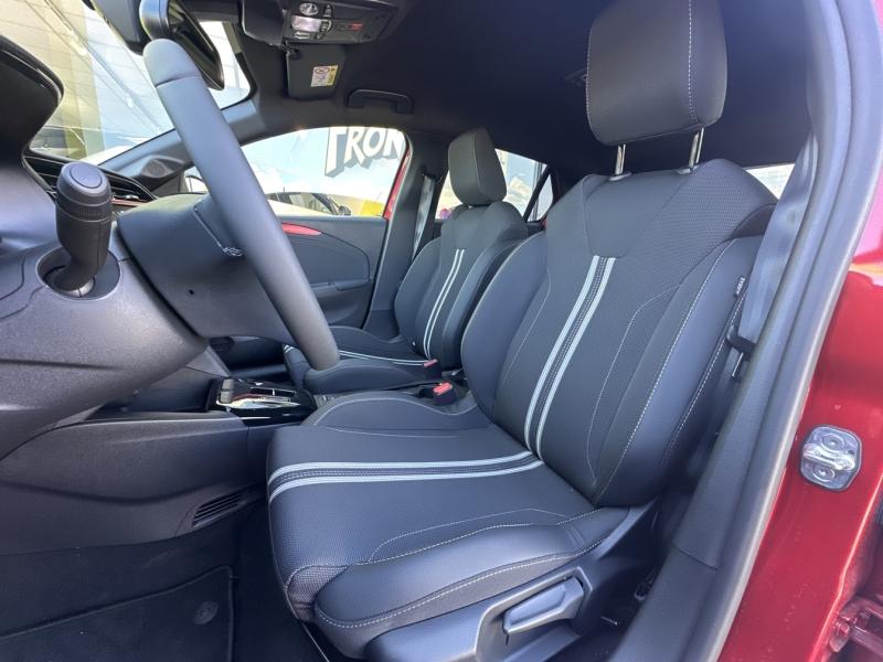 Image OPEL Corsa Electric 136ch Colour Edition