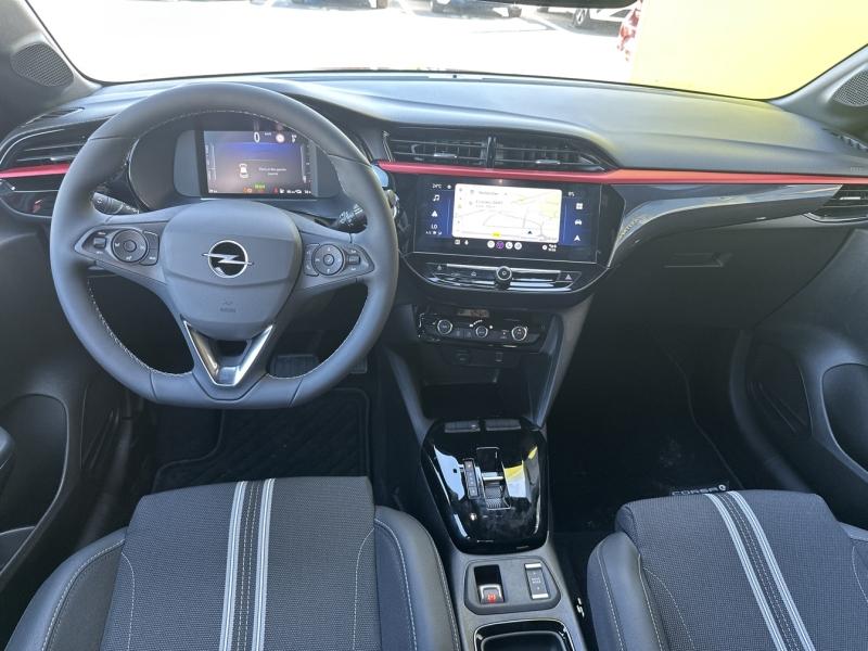 Image OPEL Corsa Electric 136ch Colour Edition