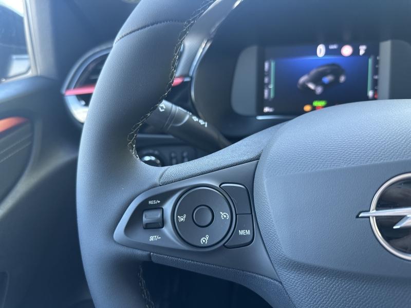 Image OPEL Corsa Electric 136ch Colour Edition