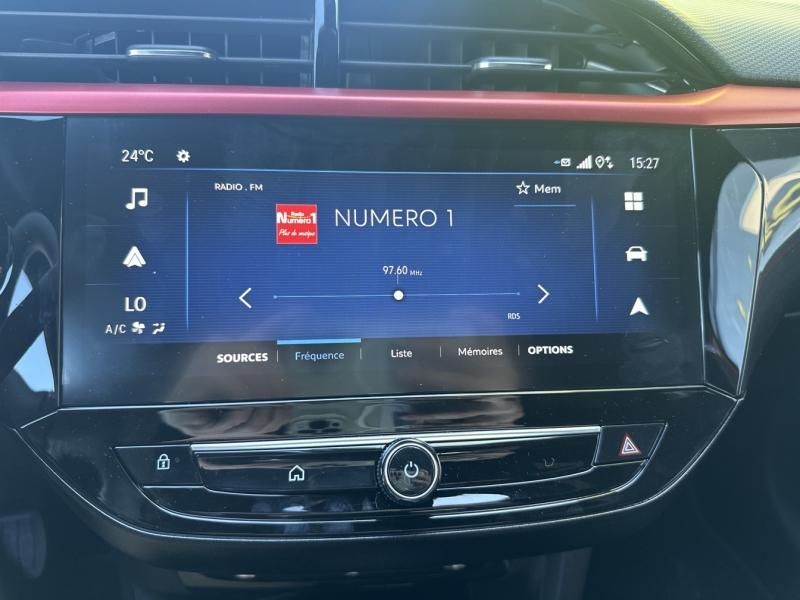 Image OPEL Corsa Electric 136ch Colour Edition