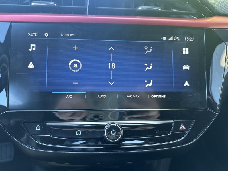 Image OPEL Corsa Electric 136ch Colour Edition