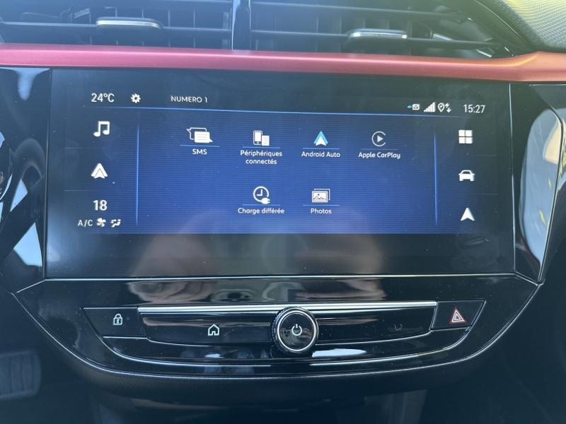 Image OPEL Corsa Electric 136ch Colour Edition