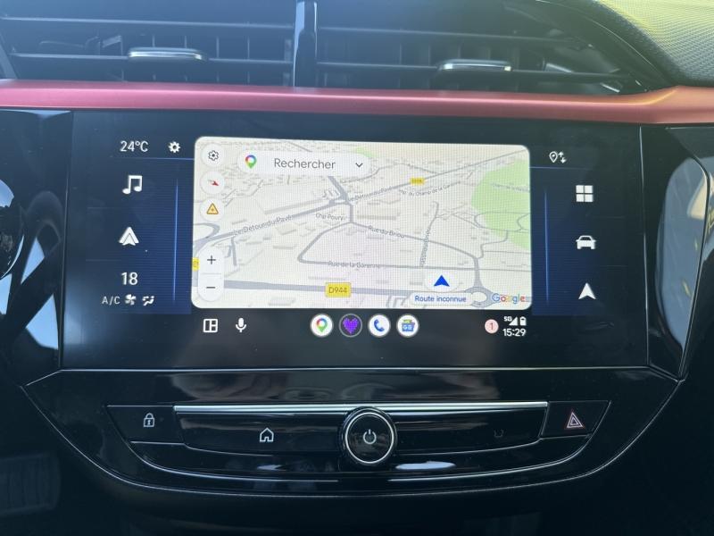 Image OPEL Corsa Electric 136ch Colour Edition