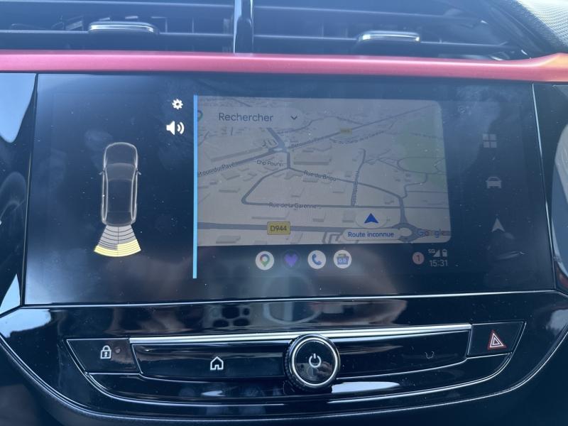 Image OPEL Corsa Electric 136ch Colour Edition