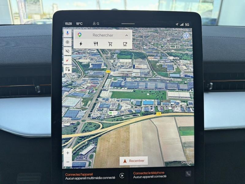 Image POLESTAR Polestar 3 517ch Long range Dual motor Performance Pilot & Plus