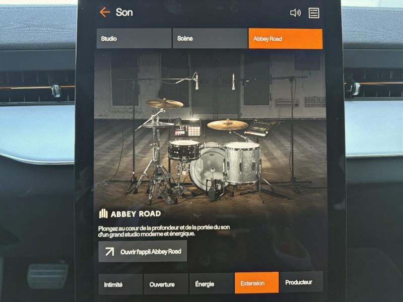 Image POLESTAR Polestar 3 517ch Long range Dual motor Performance Pilot & Plus