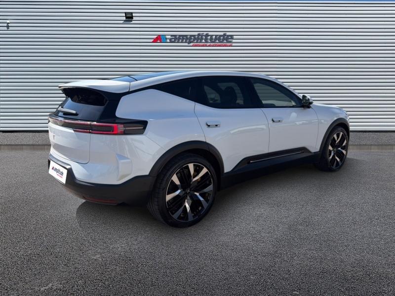 Image POLESTAR Polestar 3 517ch Long range Dual motor Performance Pilot & Plus