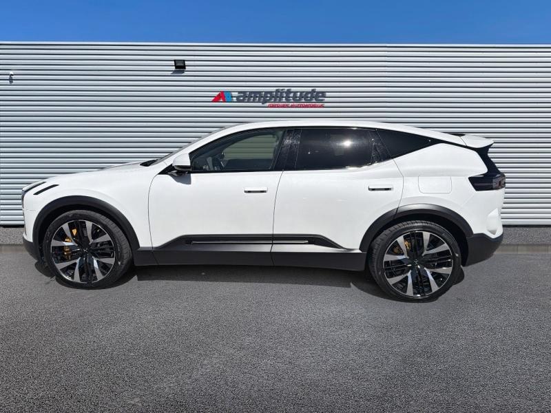 Image POLESTAR Polestar 3 517ch Long range Dual motor Performance Pilot & Plus