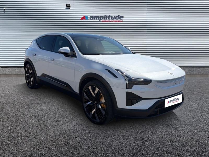 Image POLESTAR Polestar 3 517ch Long range Dual motor Performance Pilot & Plus