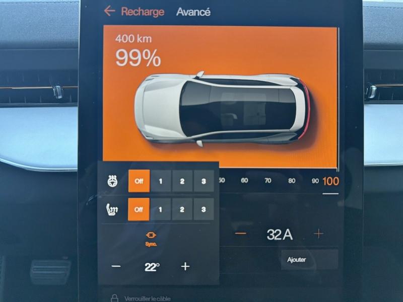 Image POLESTAR Polestar 3 517ch Long range Dual motor Performance Pilot & Plus