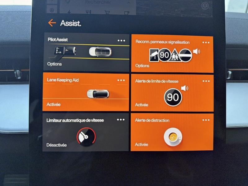 Image POLESTAR Polestar 3 517ch Long range Dual motor Performance Pilot & Plus