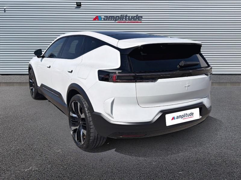 Image POLESTAR Polestar 3 517ch Long range Dual motor Performance Pilot & Plus