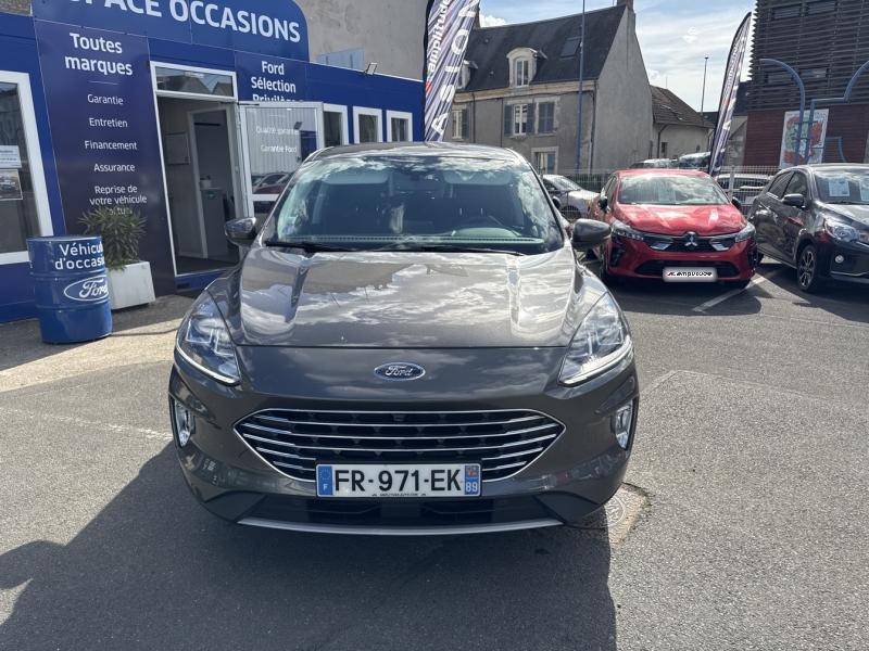 Image FORD Kuga 2.5 Duratec 225ch PowerSplit PHEV Titanium e-CVT 13cv