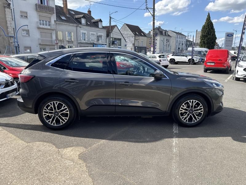 Image FORD Kuga 2.5 Duratec 225ch PowerSplit PHEV Titanium e-CVT 13cv