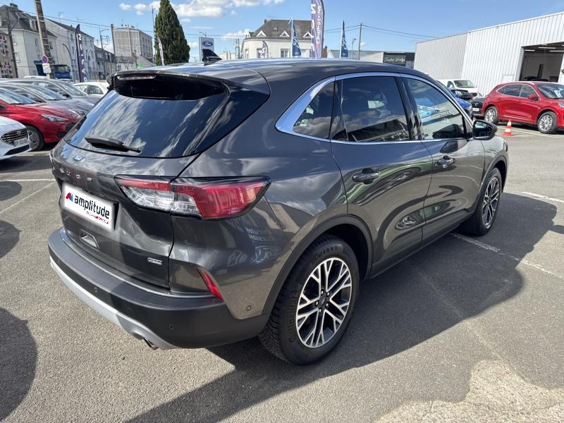 Image FORD Kuga 2.5 Duratec 225ch PowerSplit PHEV Titanium e-CVT 13cv