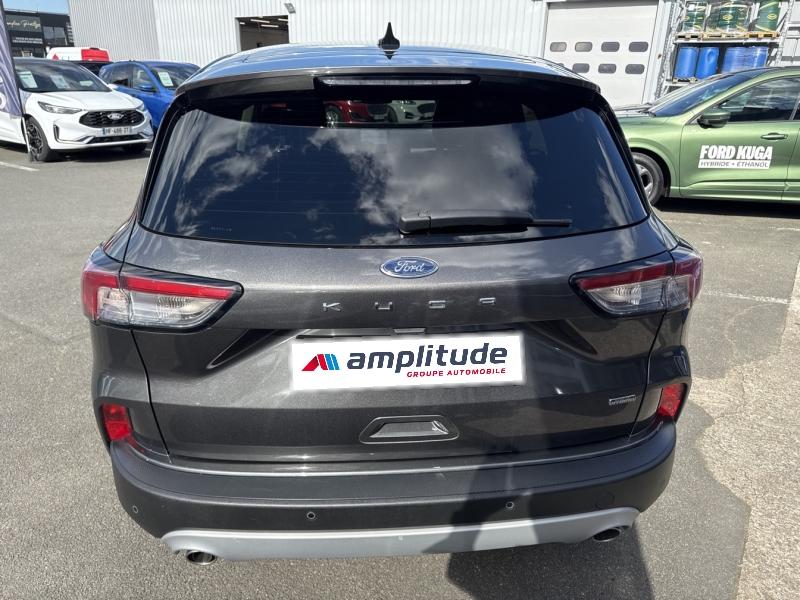 Image FORD Kuga 2.5 Duratec 225ch PowerSplit PHEV Titanium e-CVT 13cv