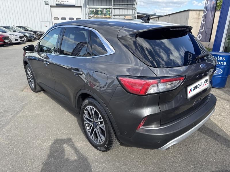 Image FORD Kuga 2.5 Duratec 225ch PowerSplit PHEV Titanium e-CVT 13cv